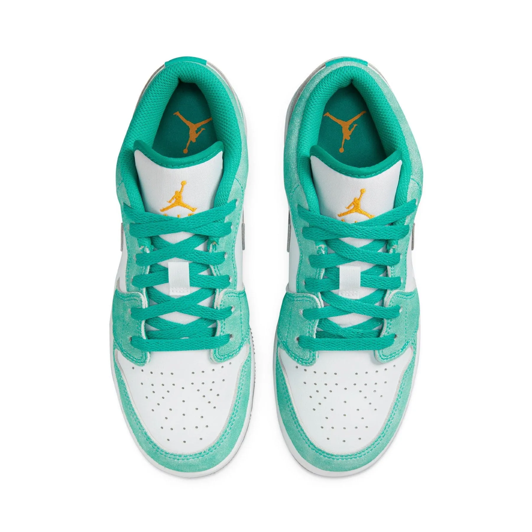 Air Jordan 1 Low SE GS 'New Emerald'