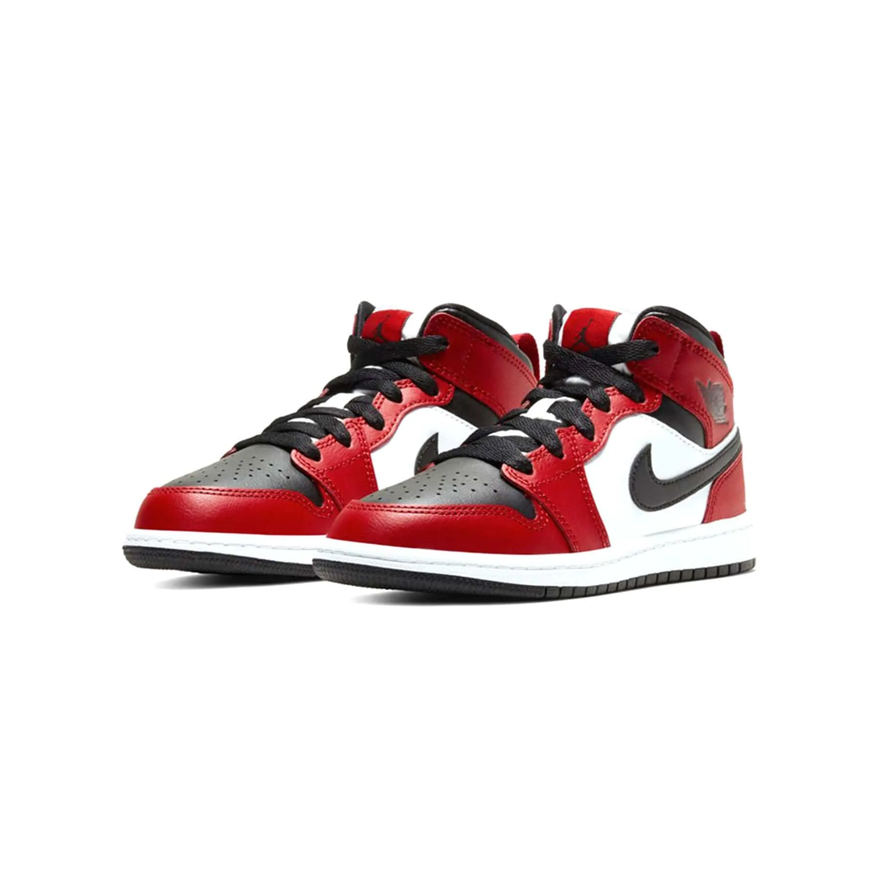 Air Jordan 1 Mid PS 'Chicago Black Toe'