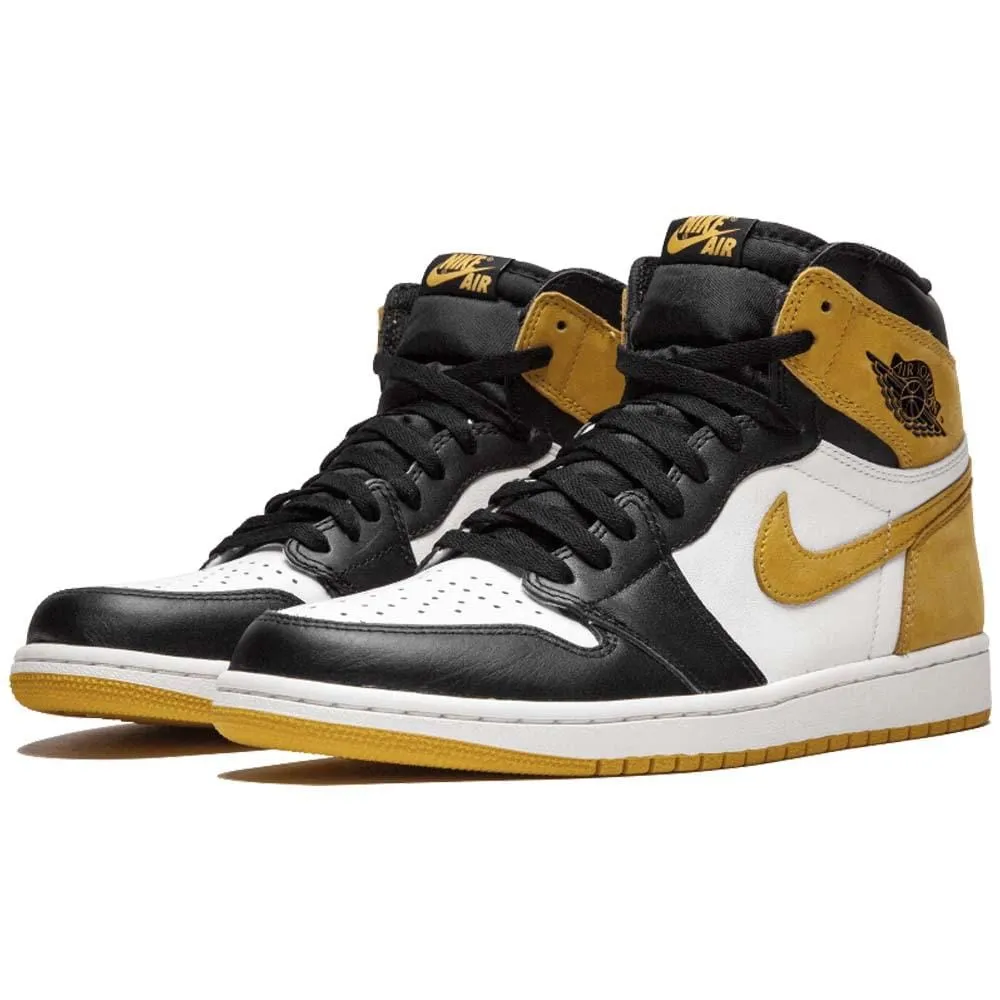 Air Jordan 1 Retro High OG "Yellow Ochre"