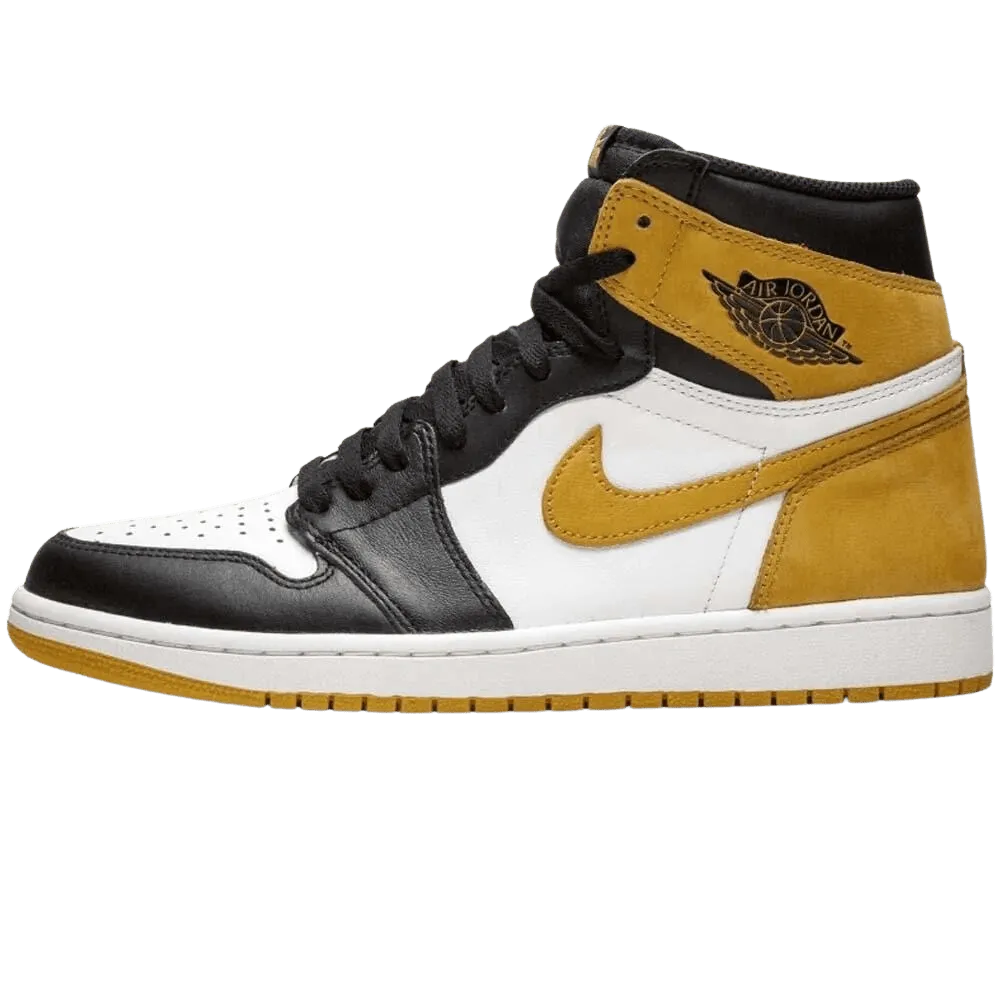 Air Jordan 1 Retro High OG "Yellow Ochre"