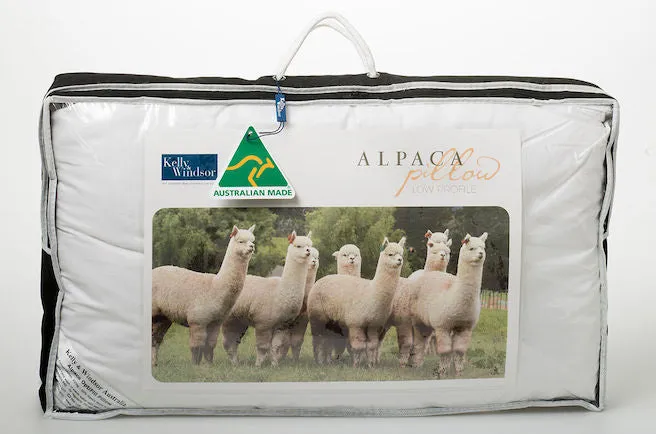 Alpaca Classic Pillow