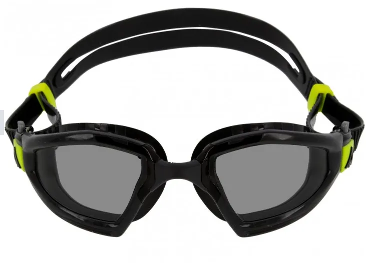 Aqua Sphere Kayenne Pro .A1 - Black/Bright Yellow:Photochromatic