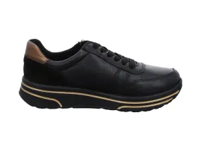 Ara Sapporo scarpe stringate comfort pelle