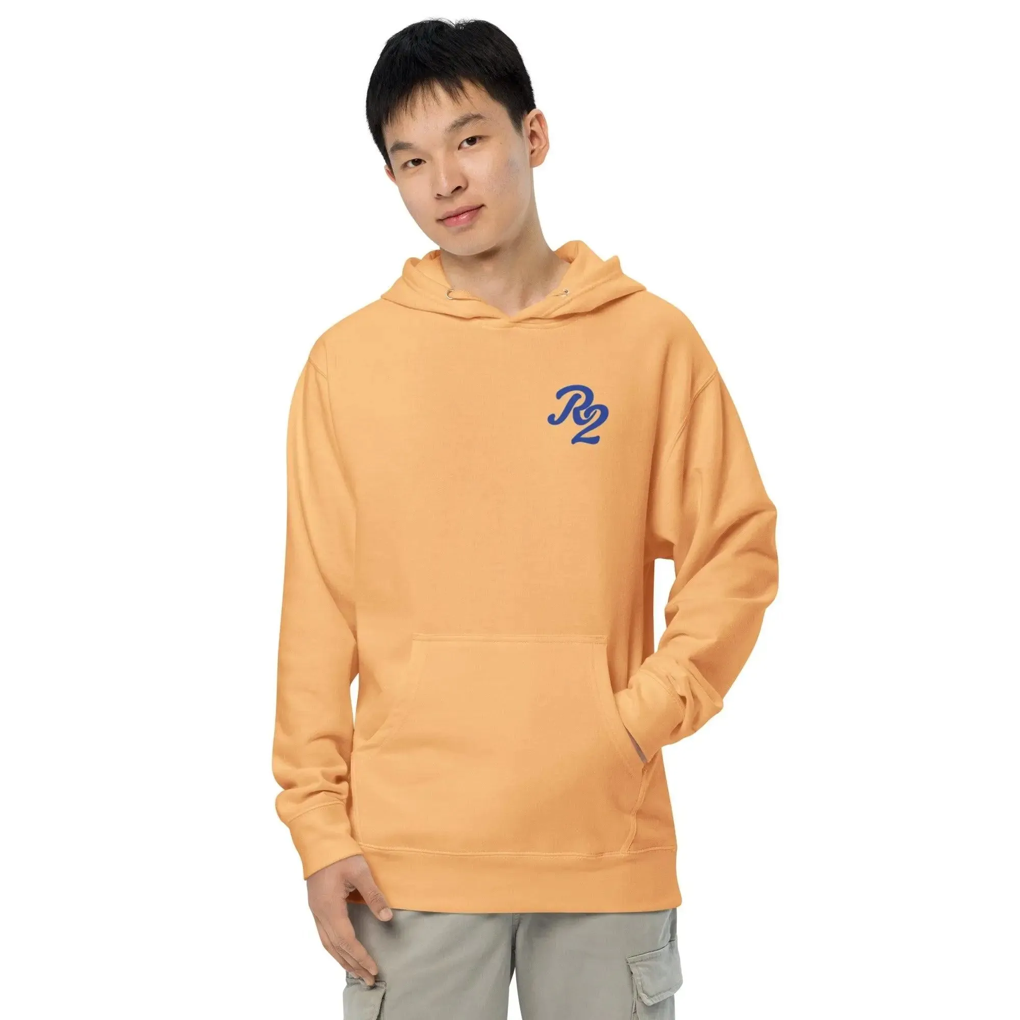 Artoodee #2 Unisex midweight hoodie