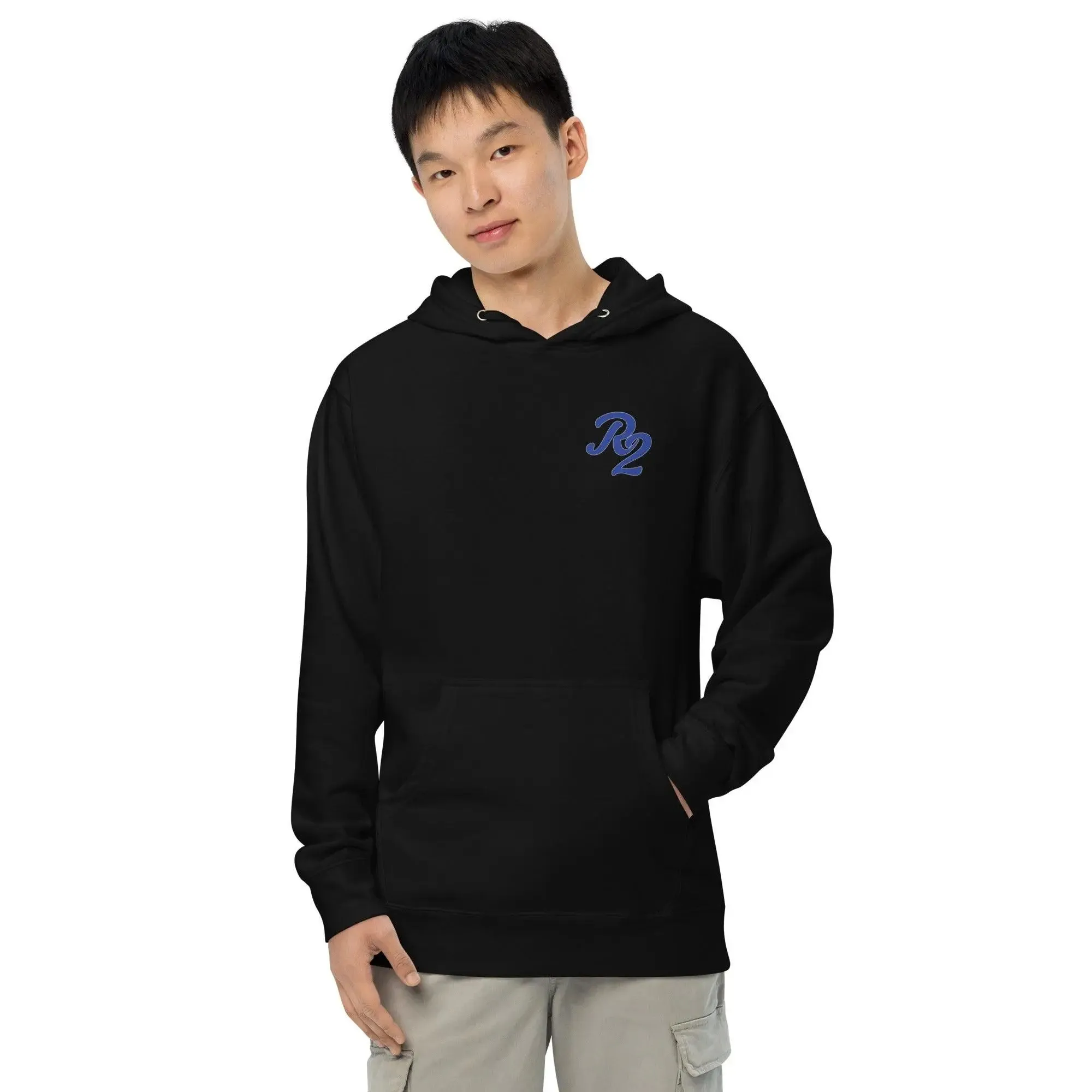 Artoodee #2 Unisex midweight hoodie