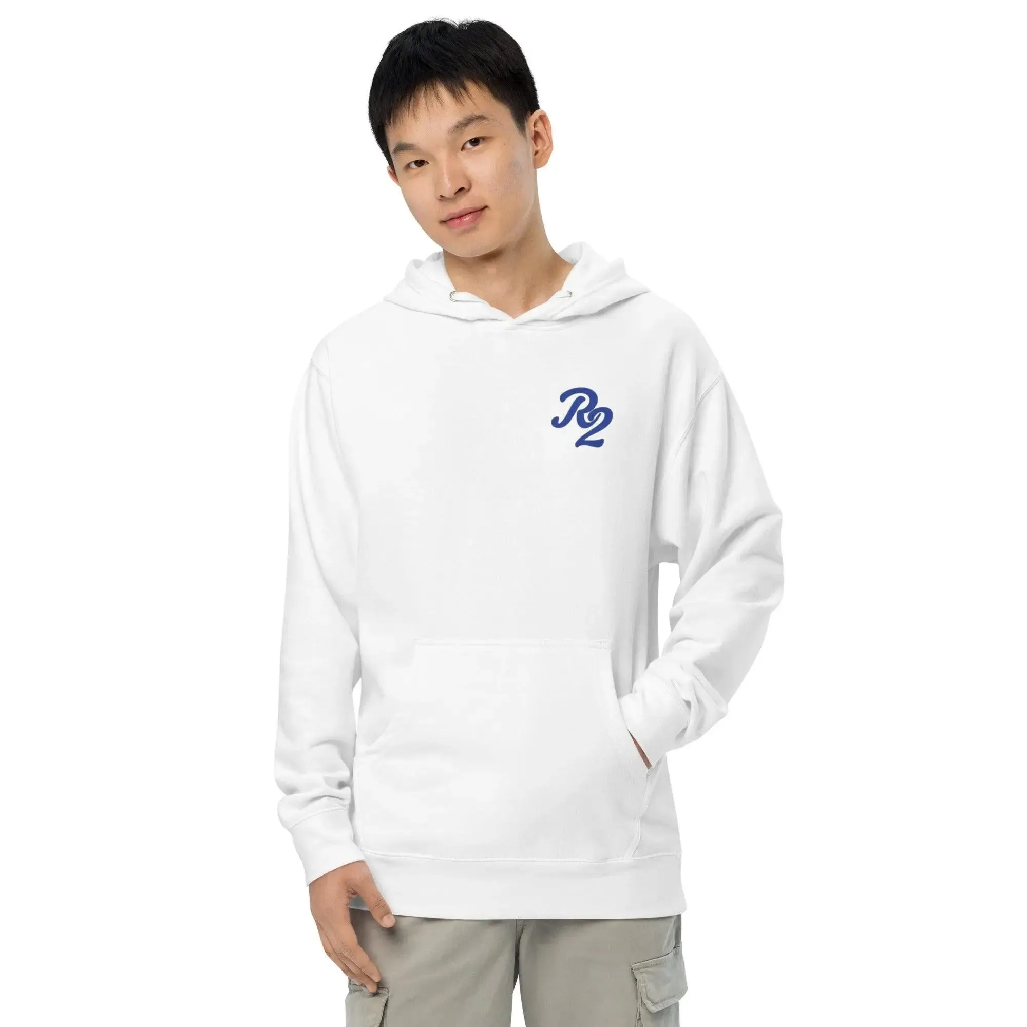 Artoodee #2 Unisex midweight hoodie