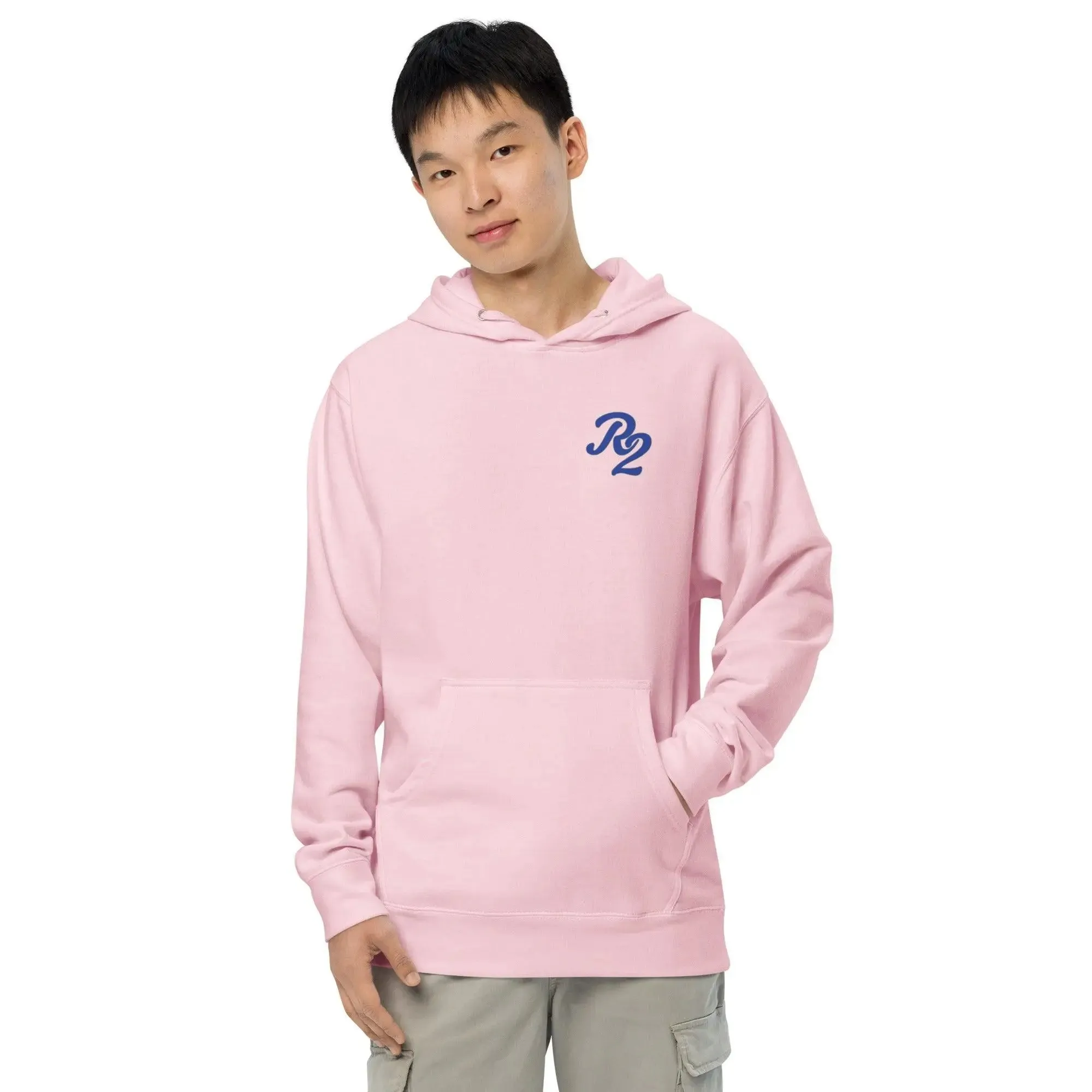 Artoodee #2 Unisex midweight hoodie