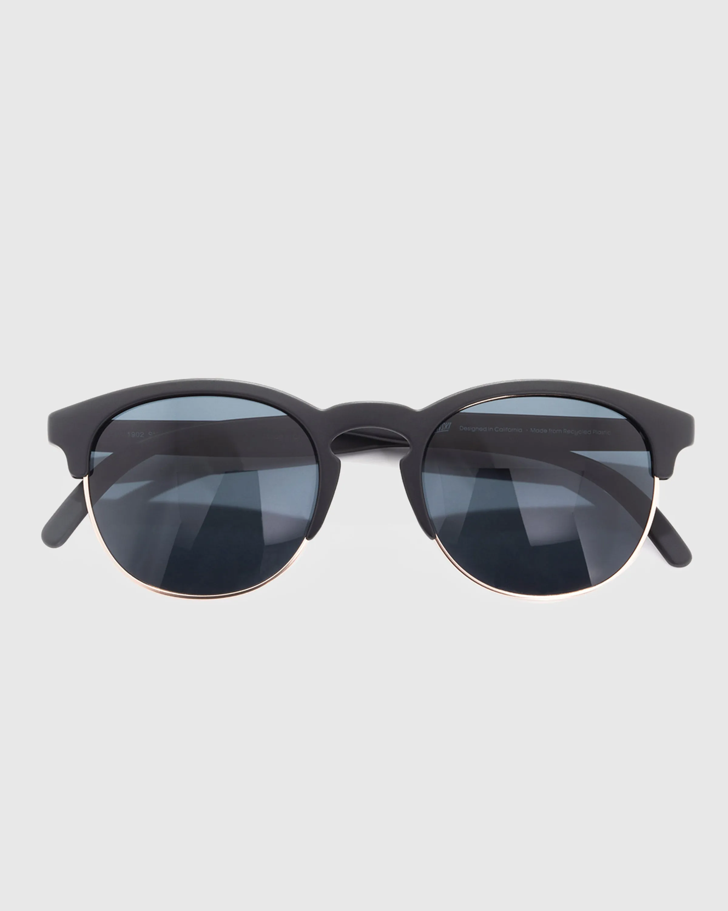 Avila Sunglasses - Black Slate