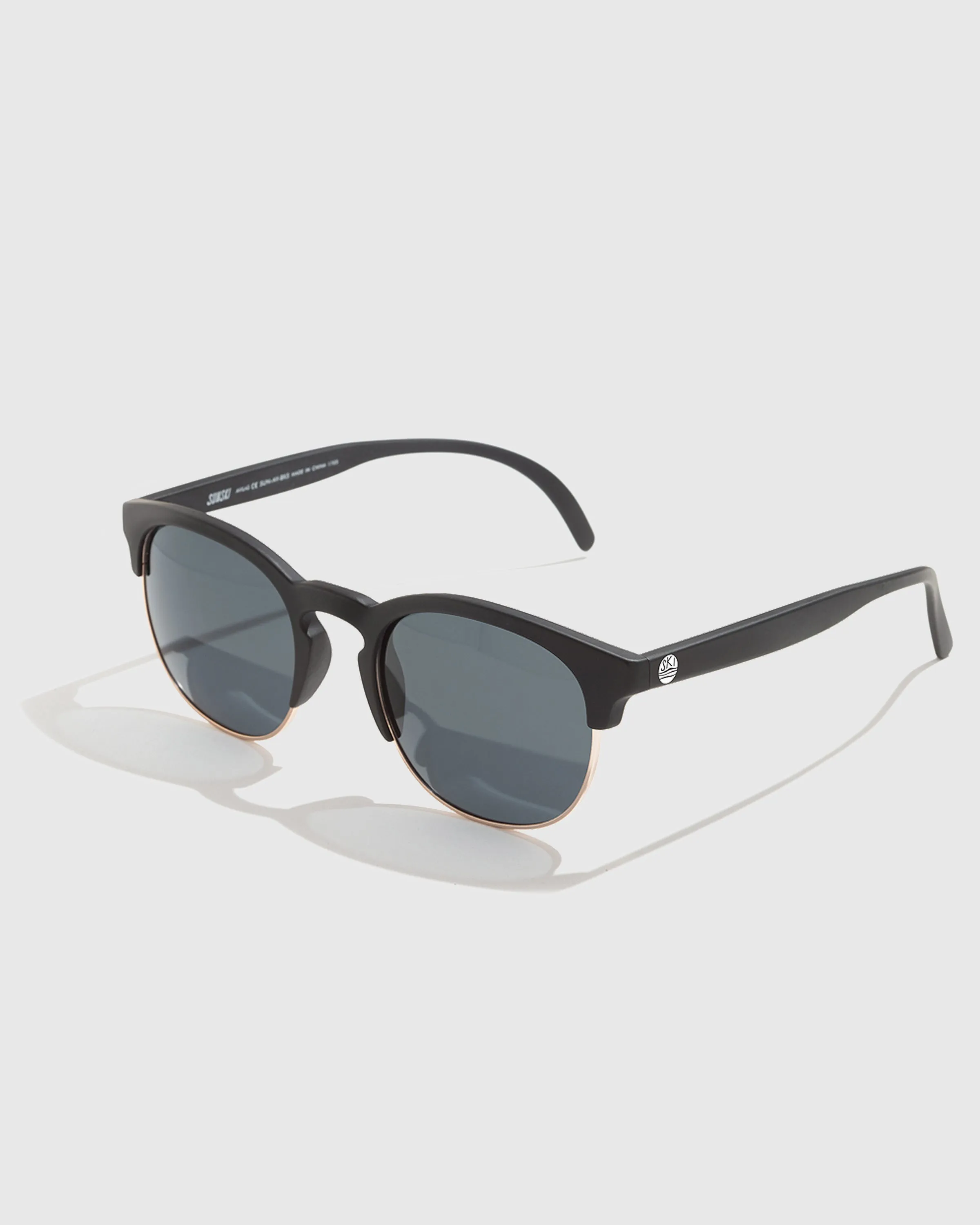 Avila Sunglasses - Black Slate