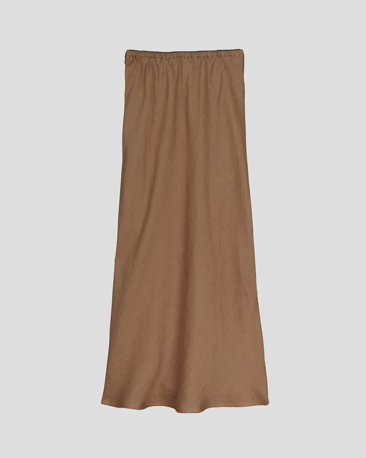 BASERANGE | Dydine Skirt - Sheer Linen - Ocular