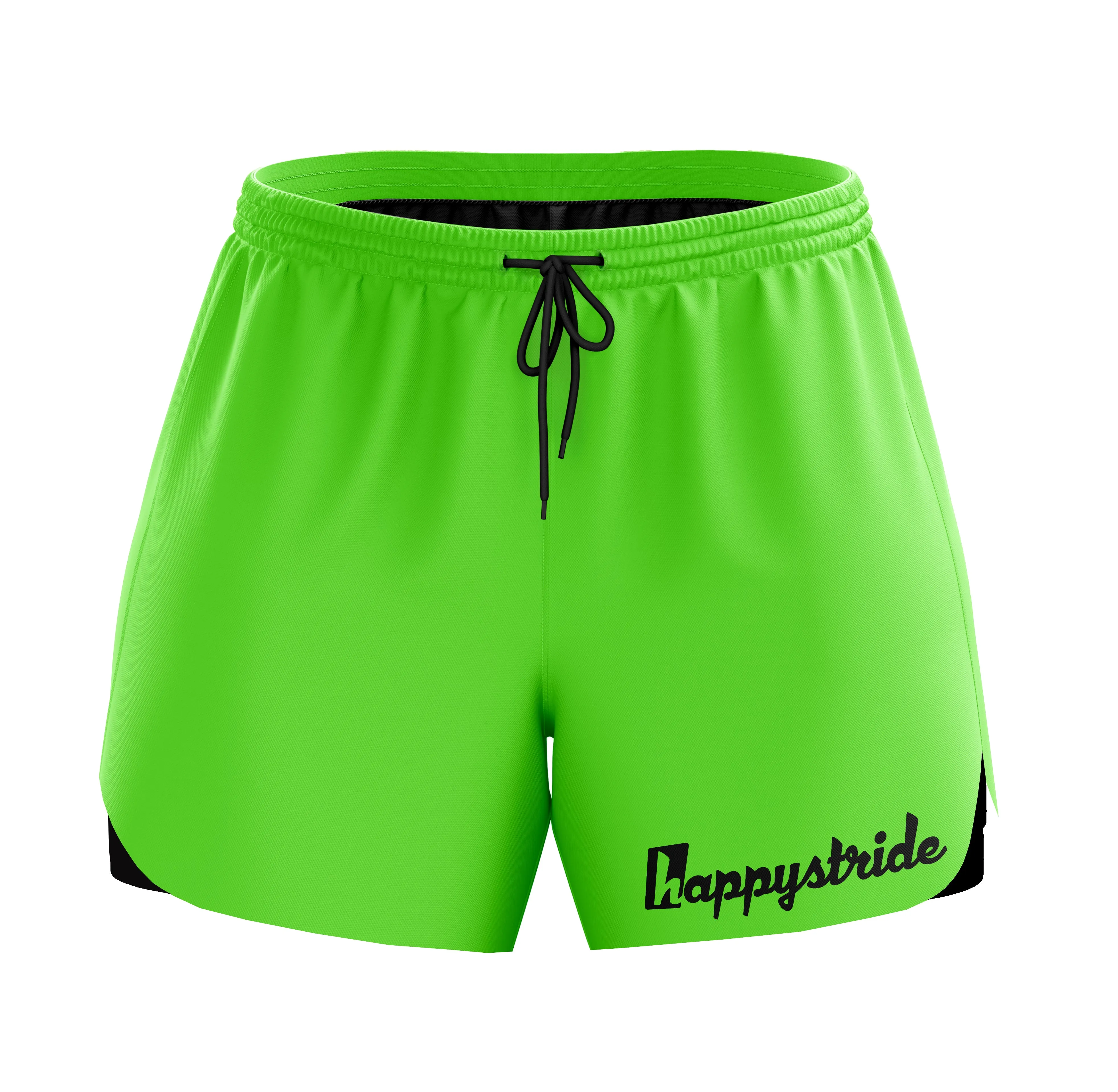 ''Basic b*tch'' green classic shorts