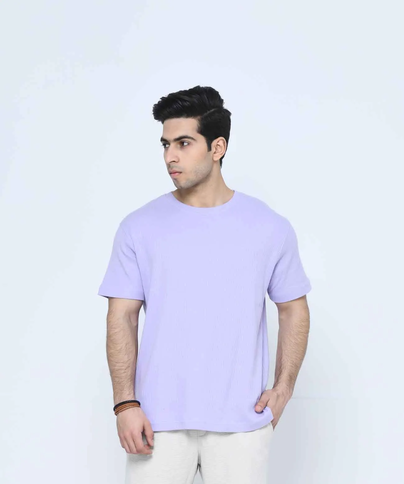 BASIC SLIM FIT T-SHIRT