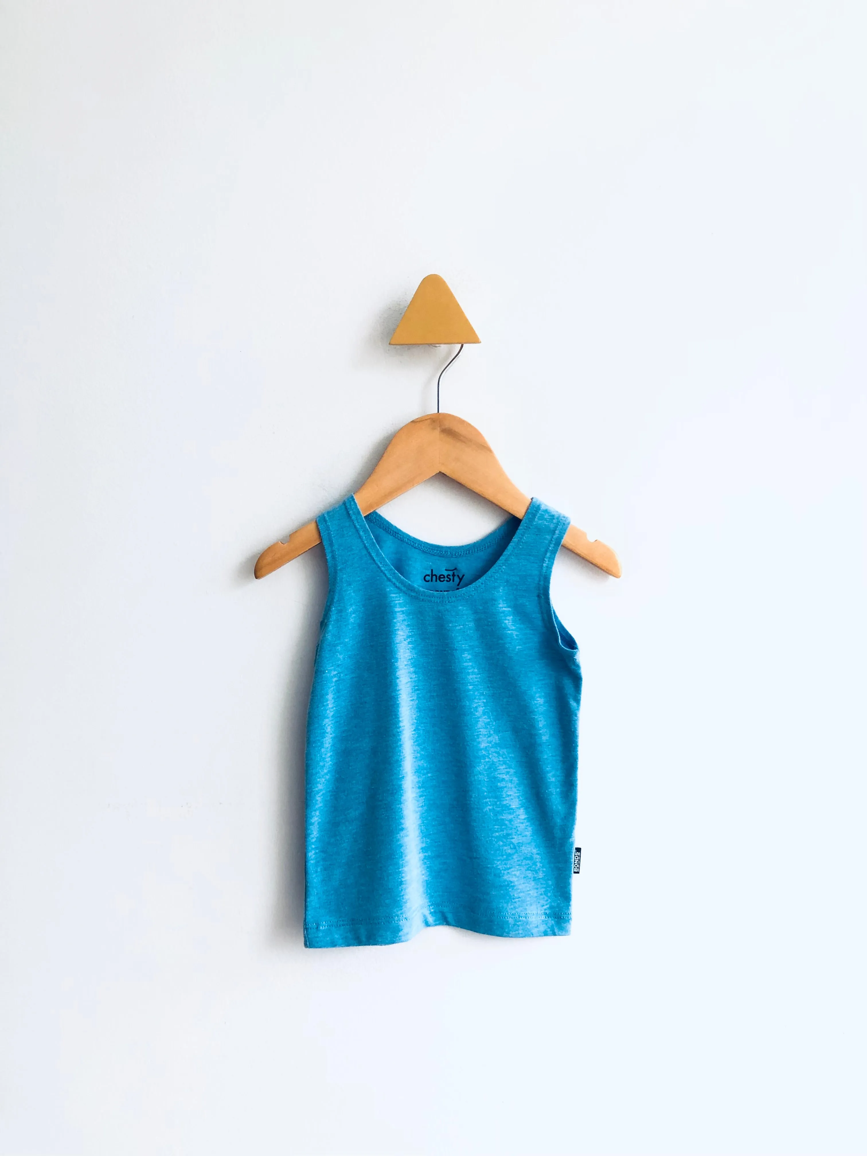 Basic Tank // 6-12M