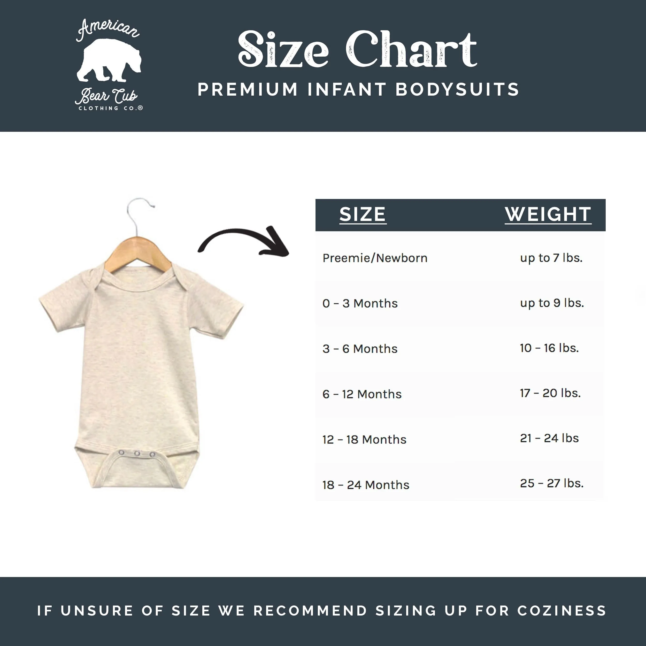 Bear Standing Tall Bodysuits, Shirts & Raglans for Baby, Toddler & Youth