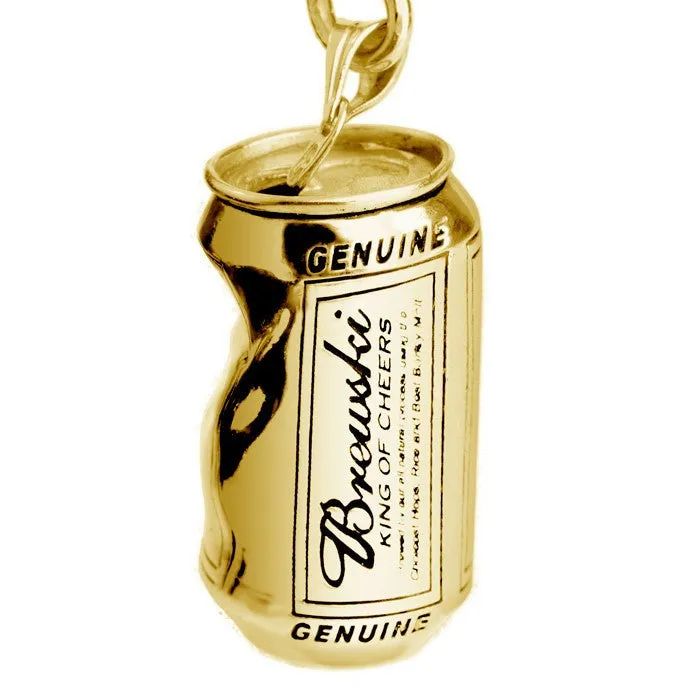 BEER CAN Pendant