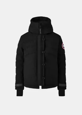 Black Elmvale Parka Heritage