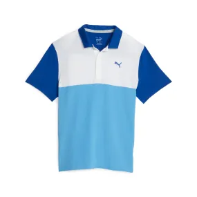 Boy's CLOUDSPUN Colorblock Golf Polo