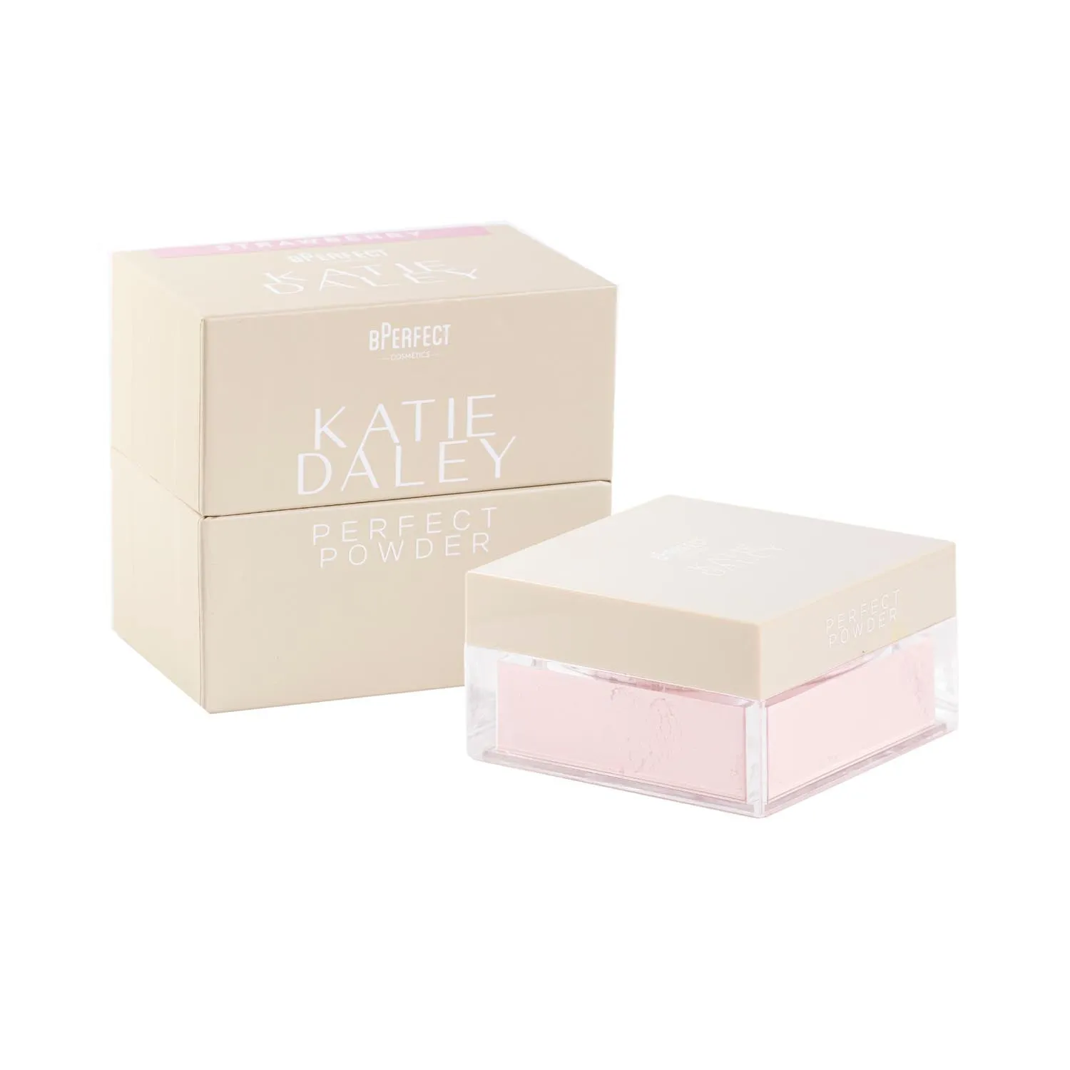 BPerfect x Katie Daley - Perfect Powder