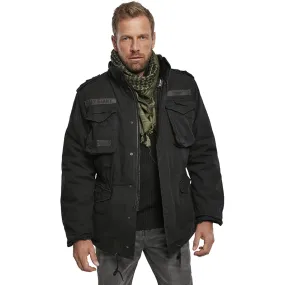 Brandit M65 Giant Jacket Black