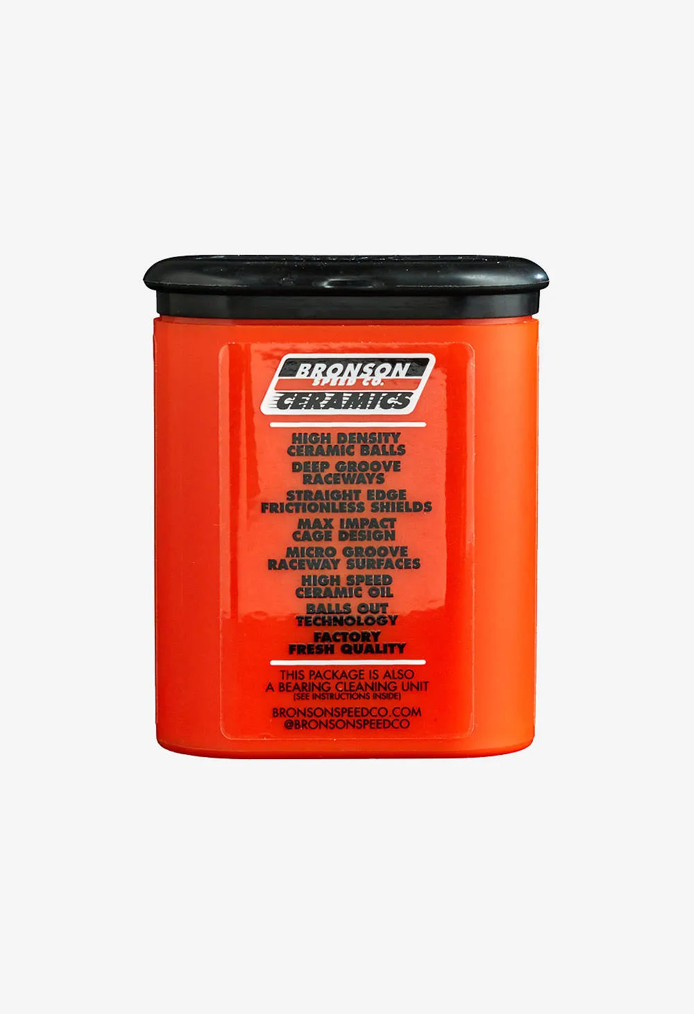 BRONSON CERAMIC BEARINGS