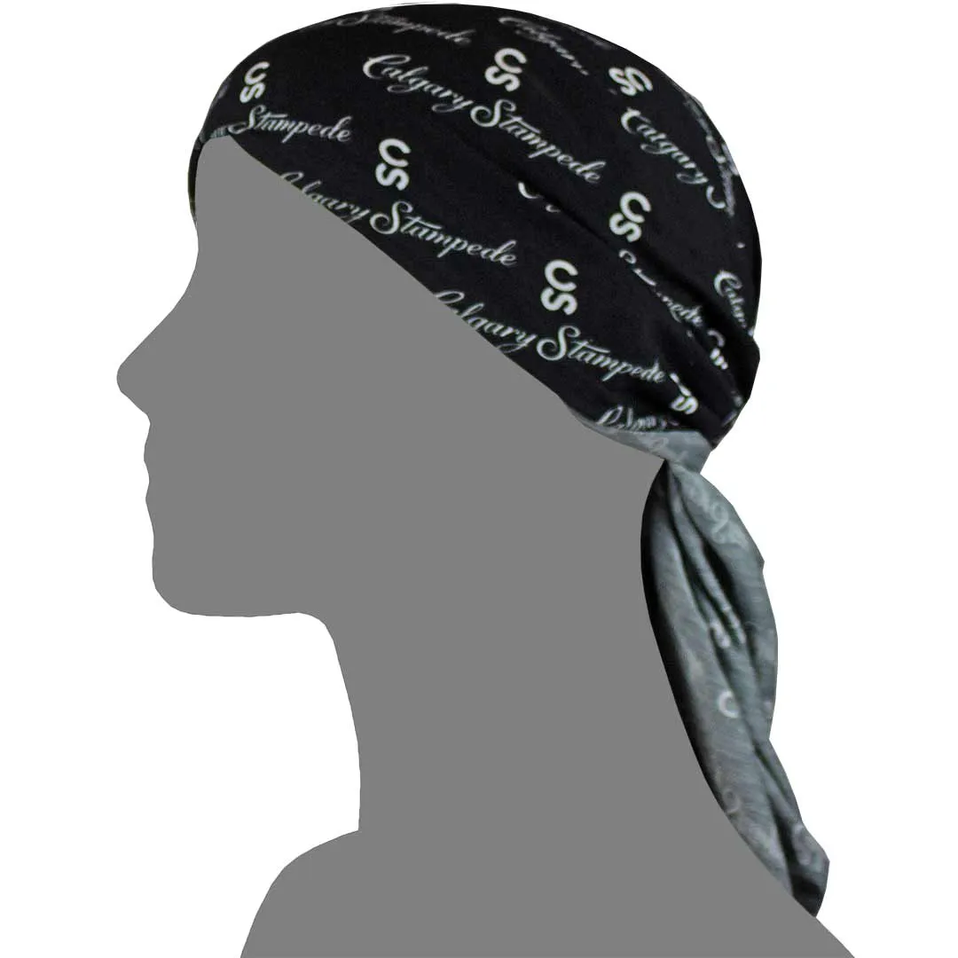 Calgary Stampede Logo Multifunction Bamboo Headgear