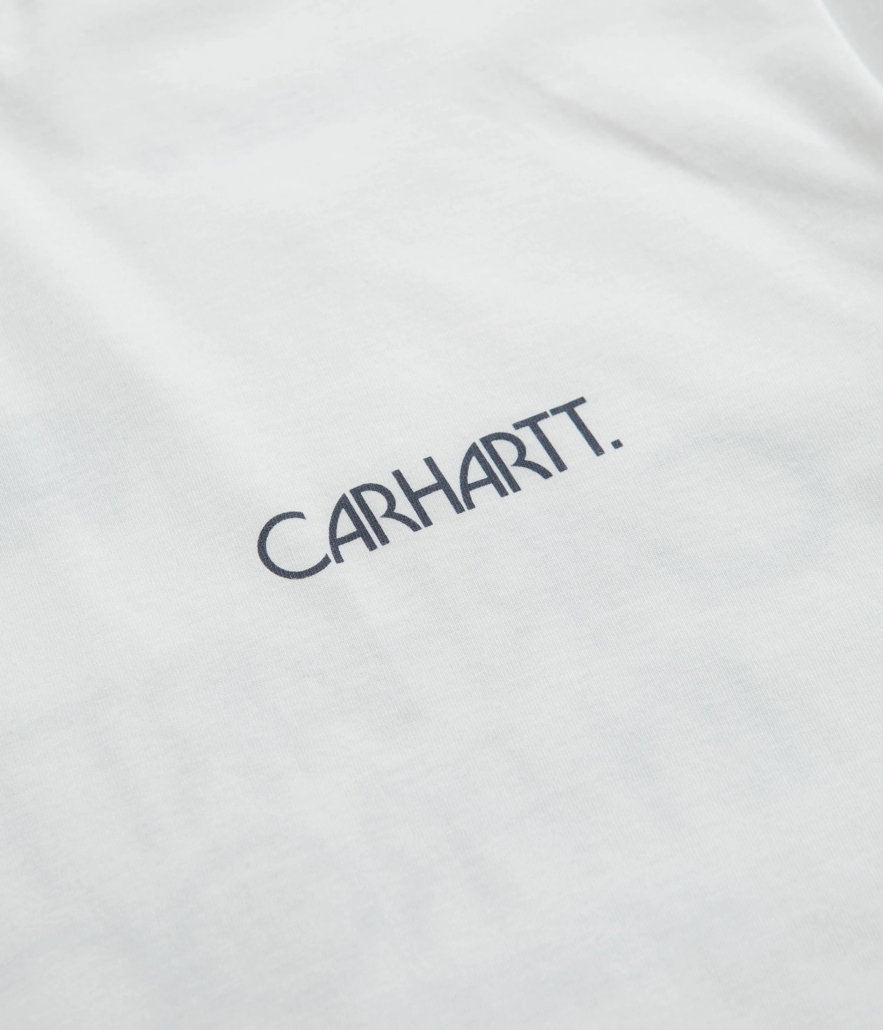 Carhartt Soil T-Shirt - White