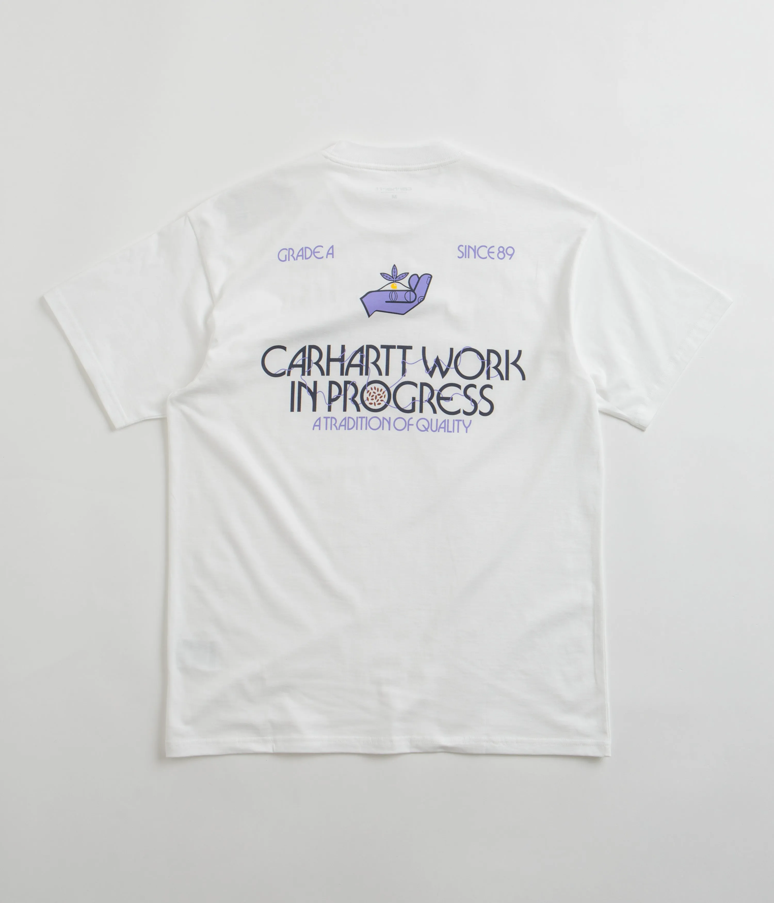 Carhartt Soil T-Shirt - White