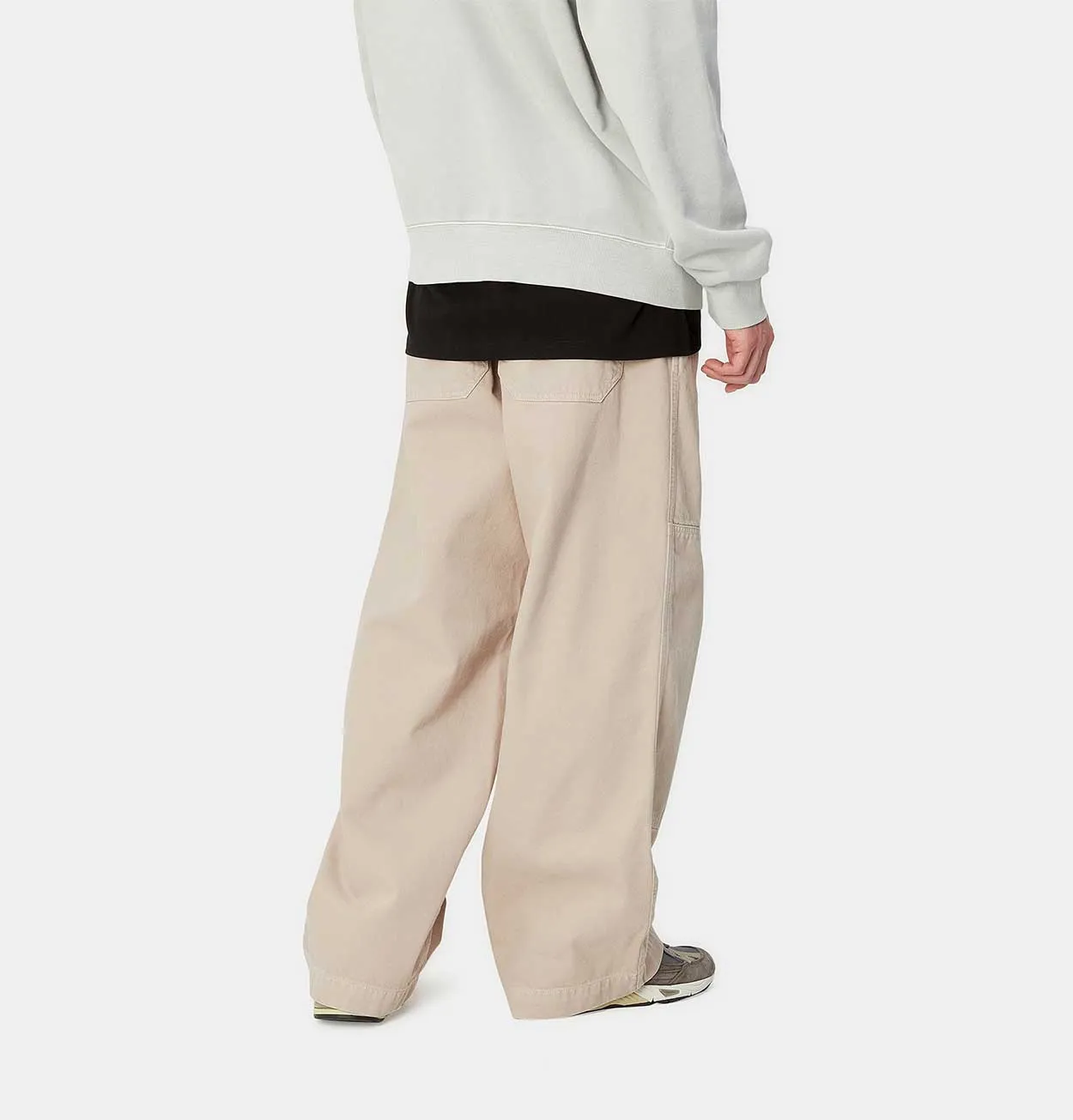 Carhartt WIP Garrison Pant in Tonic