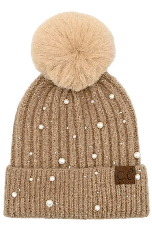 CC Pearl Beanie