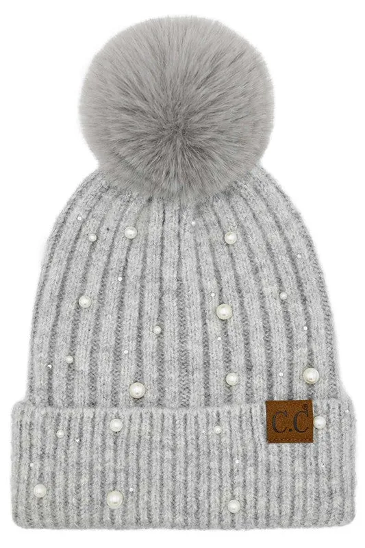 CC Pearl Beanie