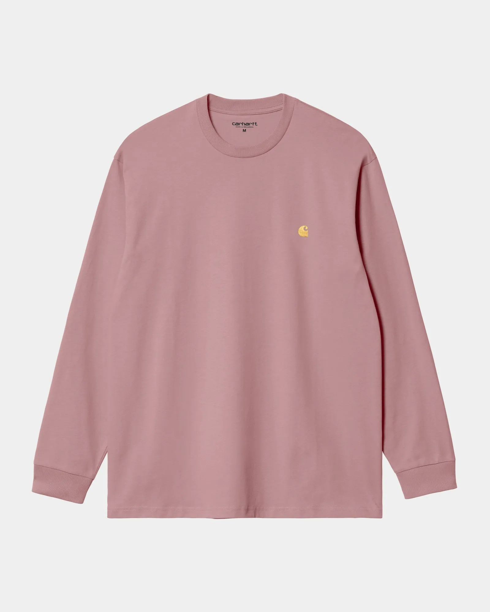 Chase Long Sleeve T-Shirt | Glassy Pink