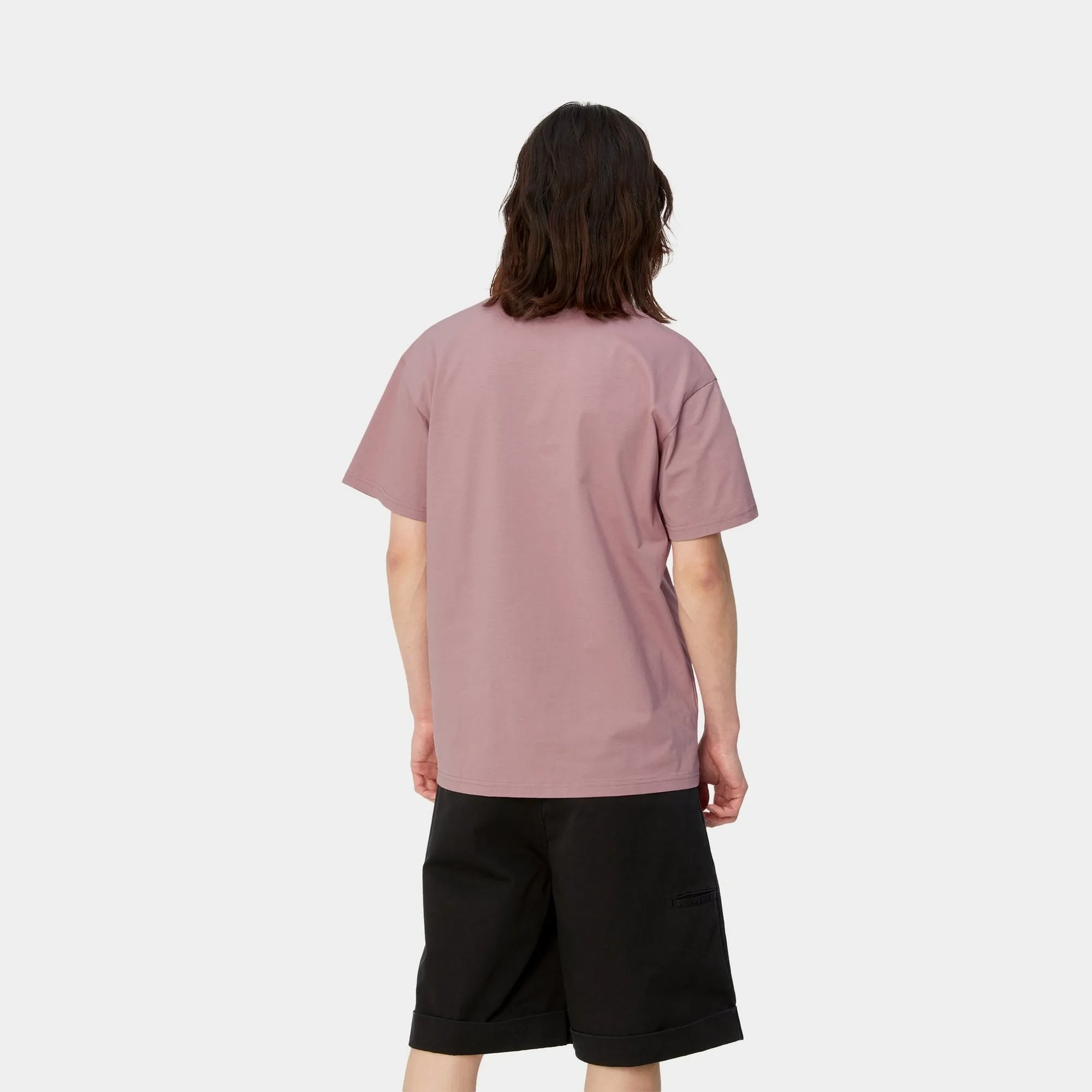 Chase T-Shirt | Glassy Pink