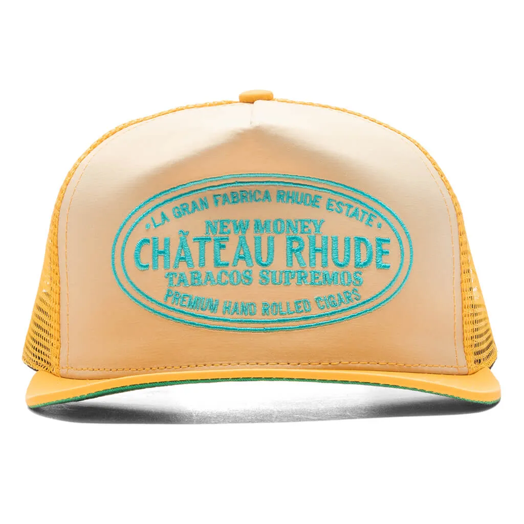 Chateau Hat - Yellow