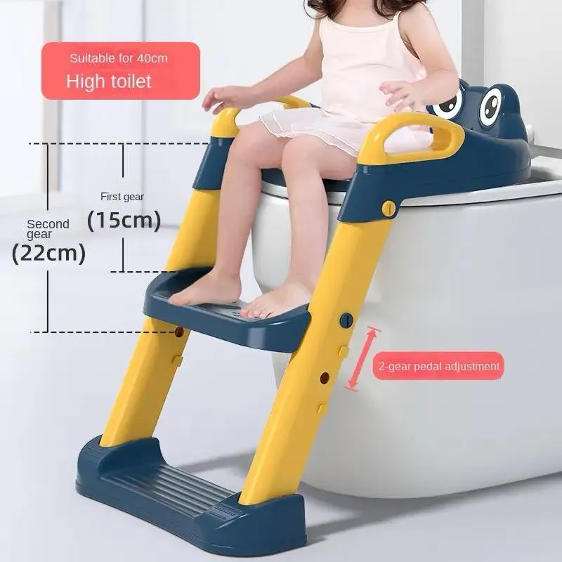 Children's Toilet Ladder Male and Female Baby