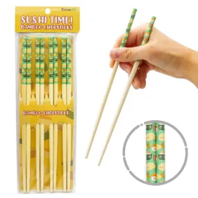 Chopsticks - Sushi Time - Bamboo