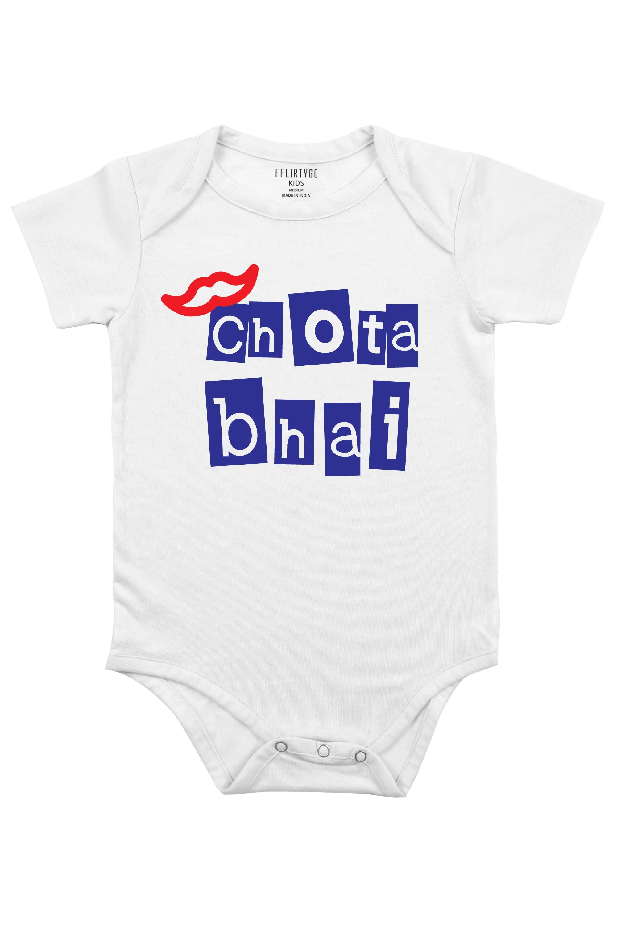 Chota Bhai Baby Romper | Onesies