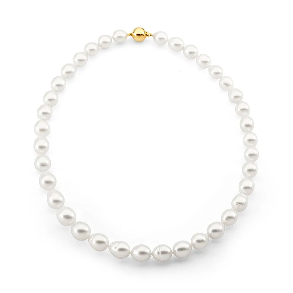 Circle Pearl Strand