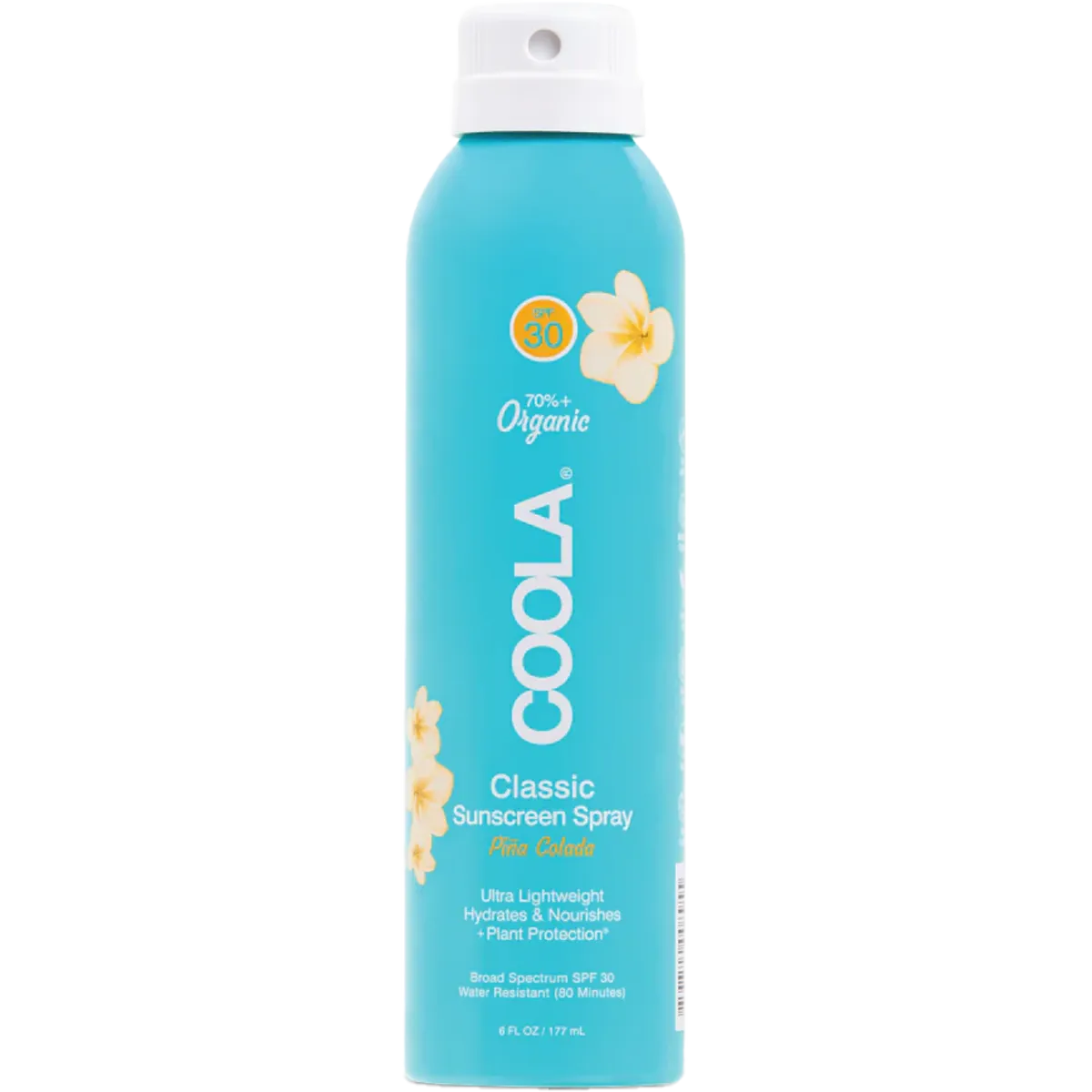 Classic Body Organic Sunscreen Spray SPF 30