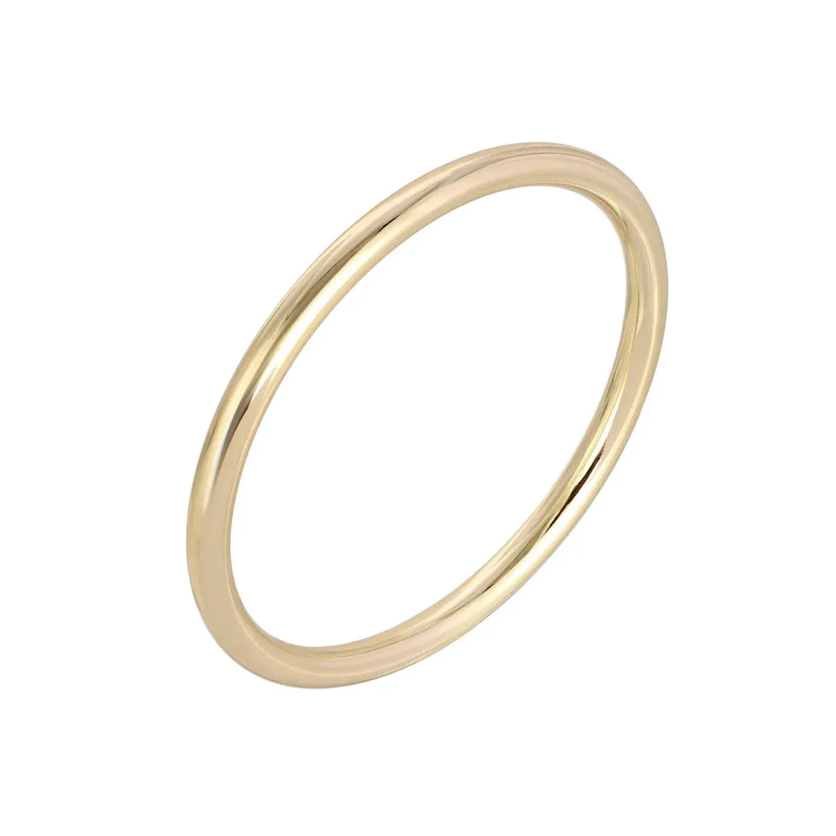 Classic Round Bangle