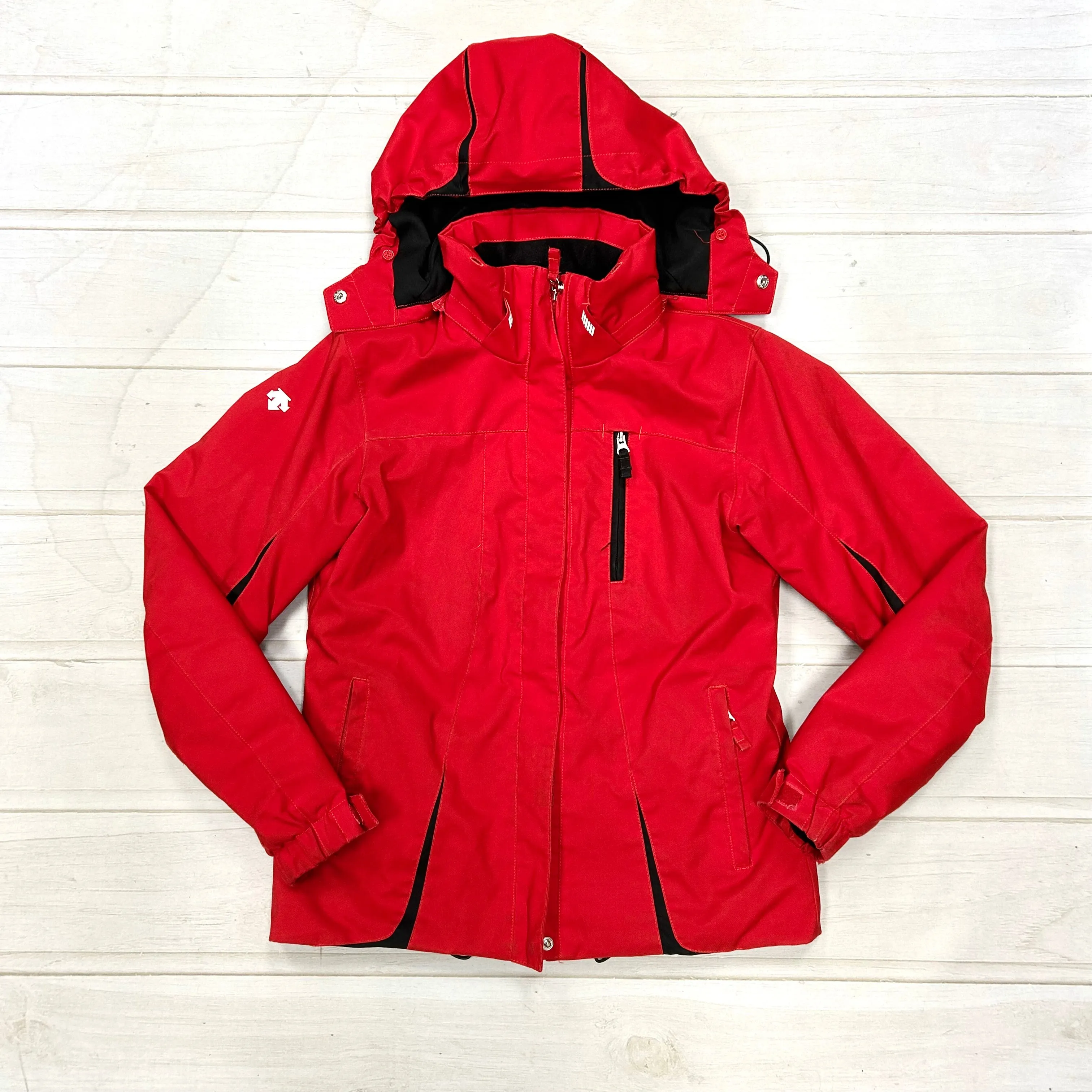 Coat Parka By Descente Size: L