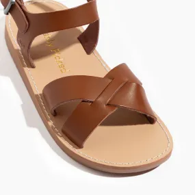 Cognac Saybrook II Sandal