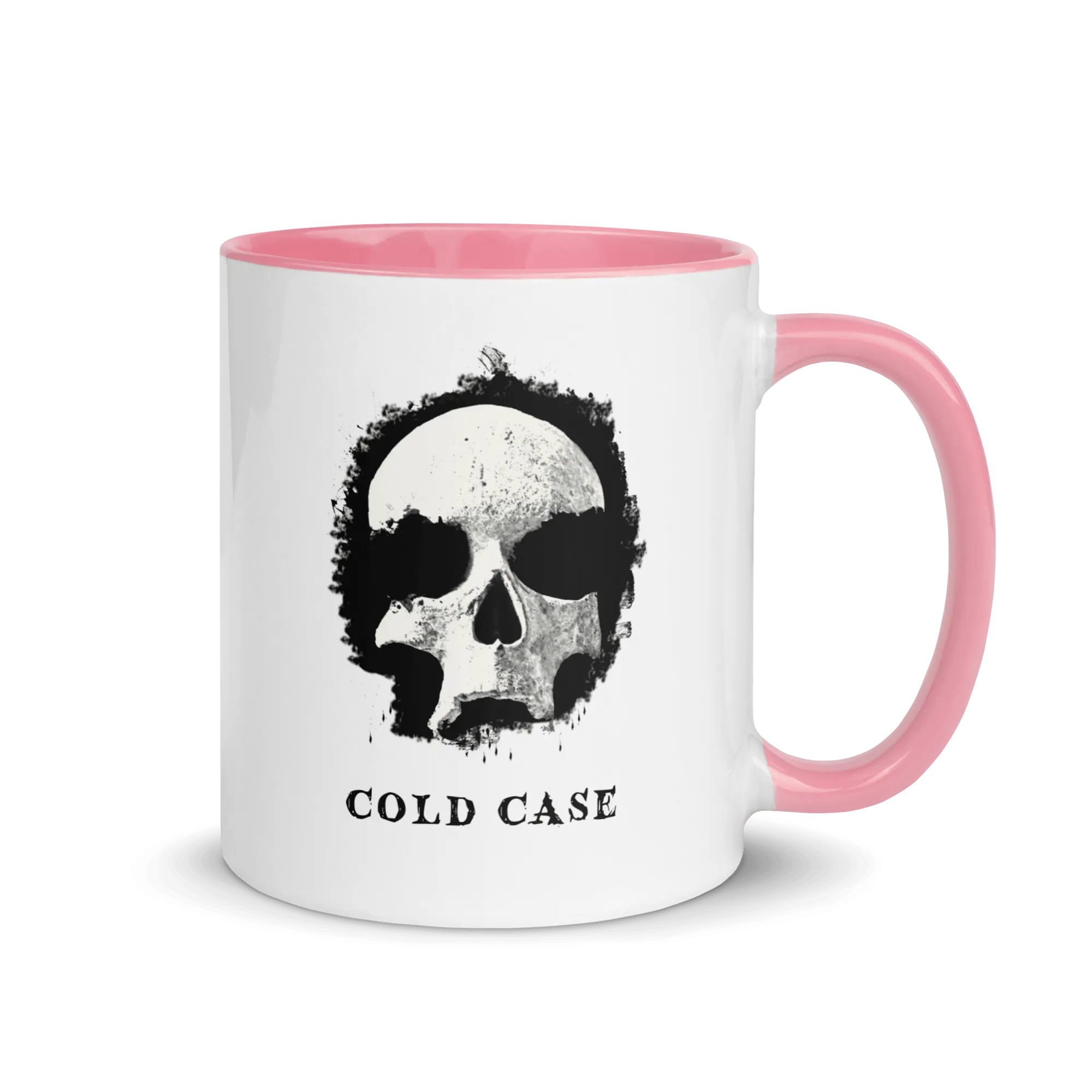 Cold Case Mug with Color Inside