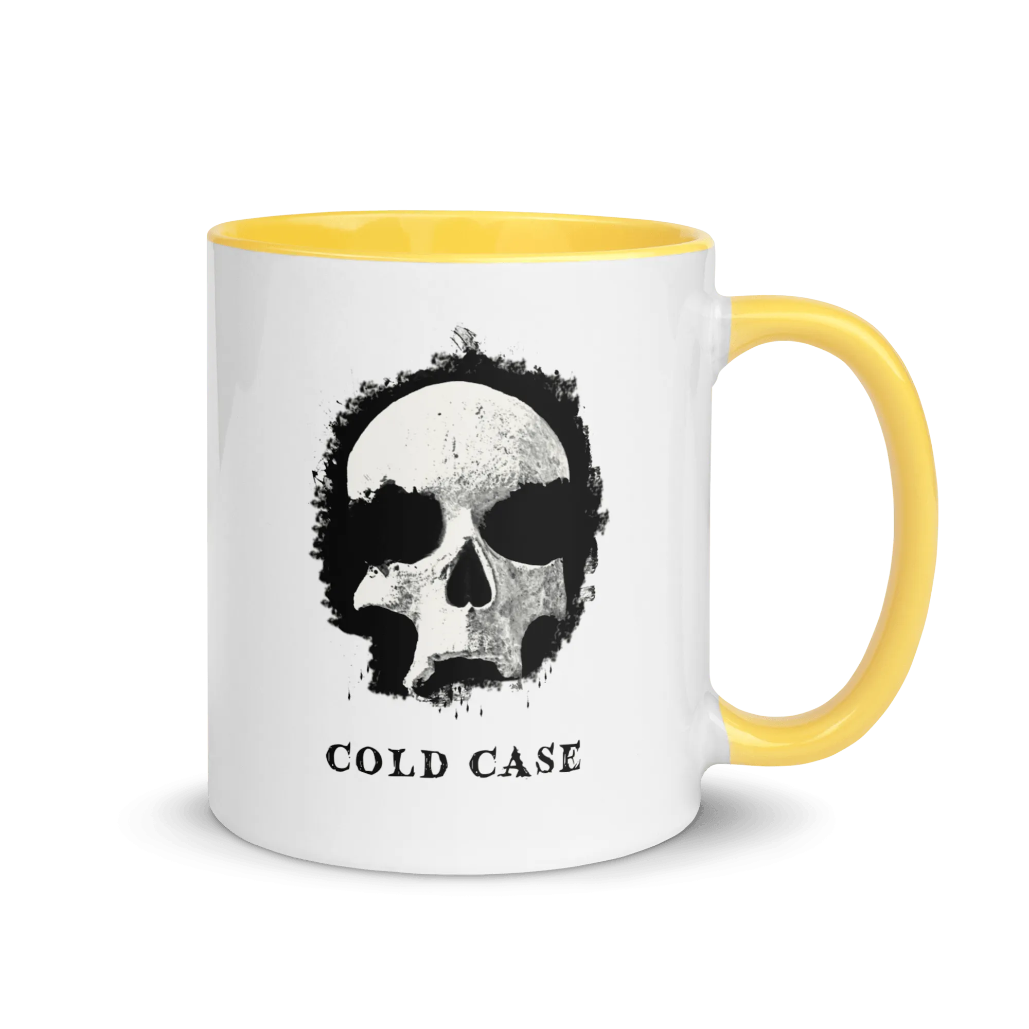 Cold Case Mug with Color Inside