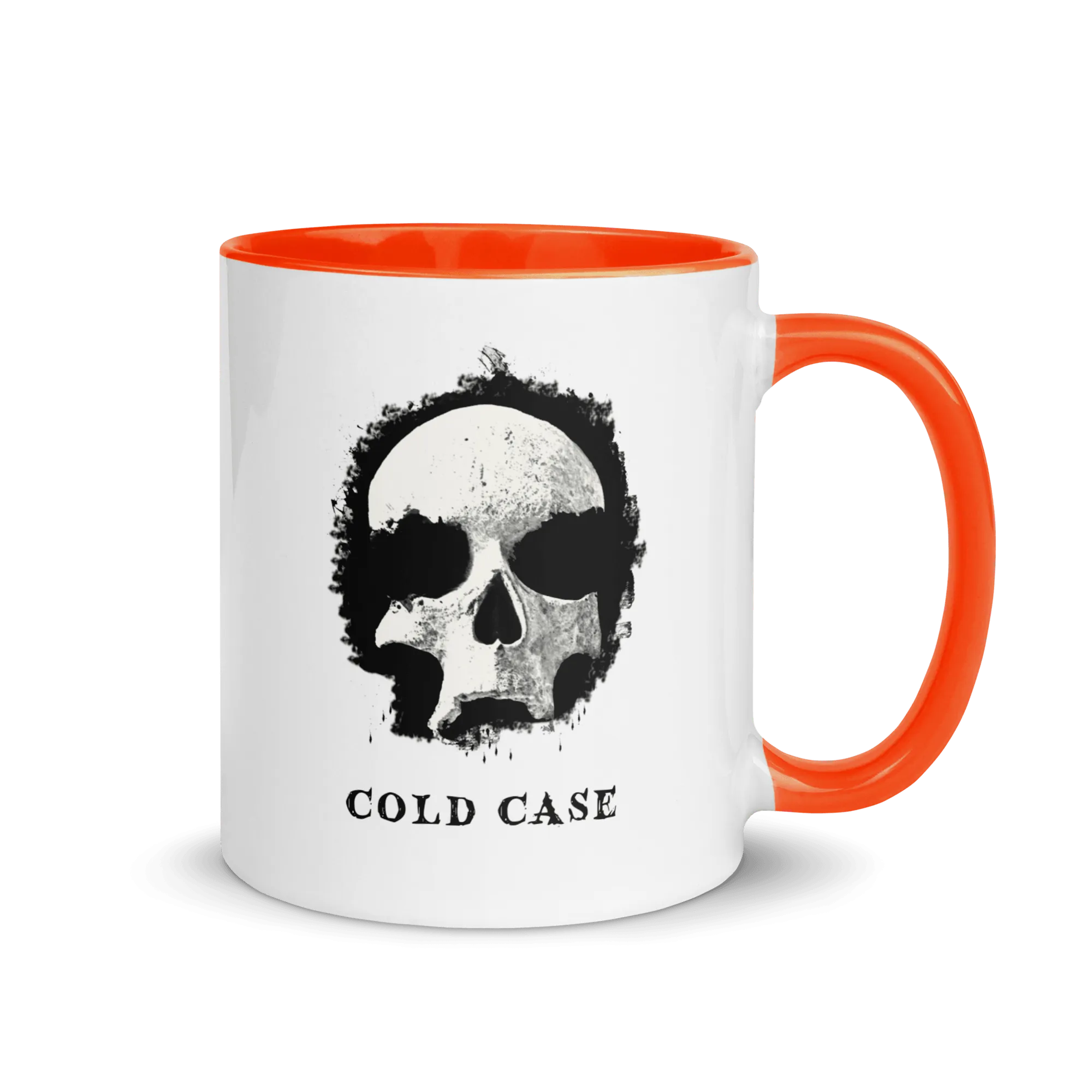 Cold Case Mug with Color Inside