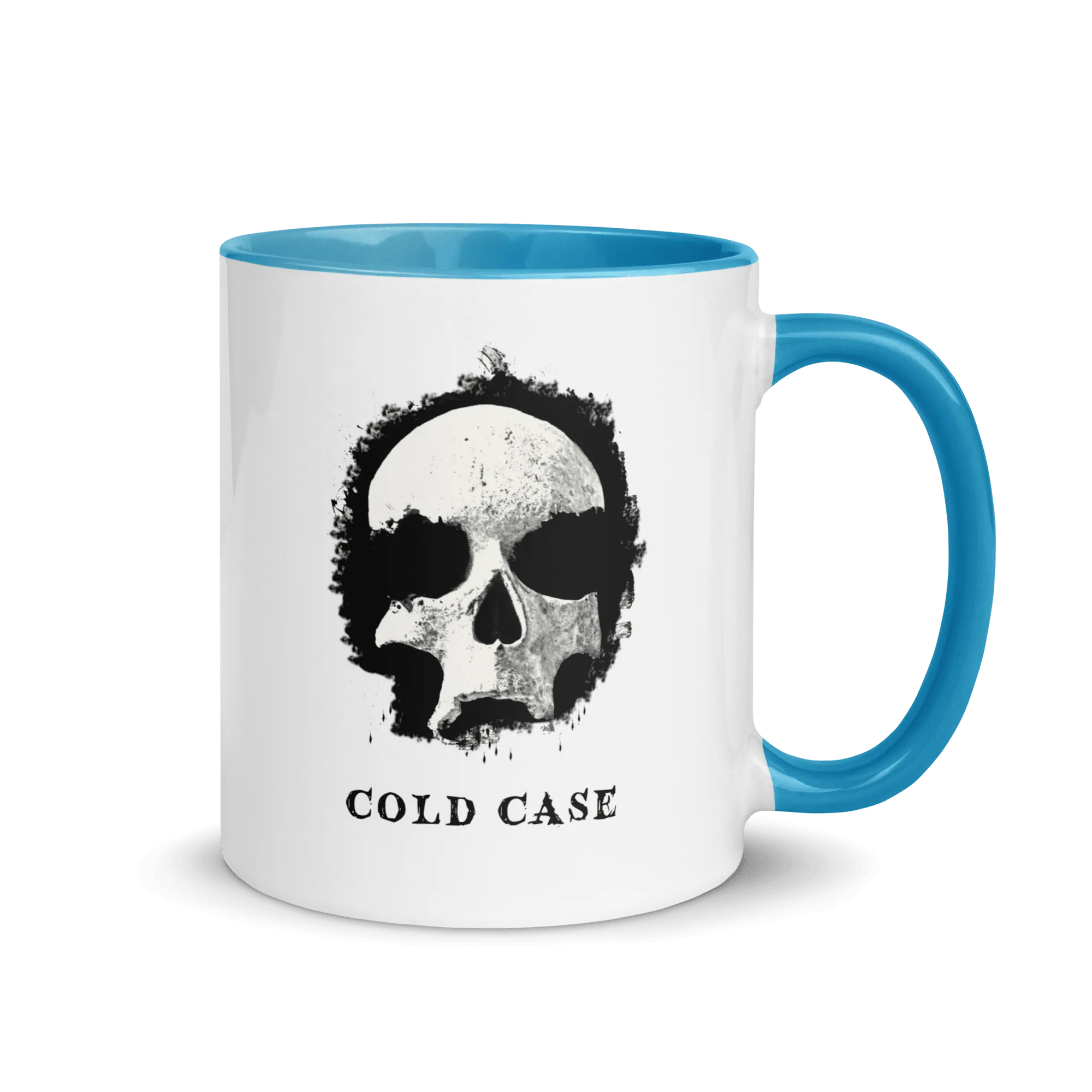 Cold Case Mug with Color Inside