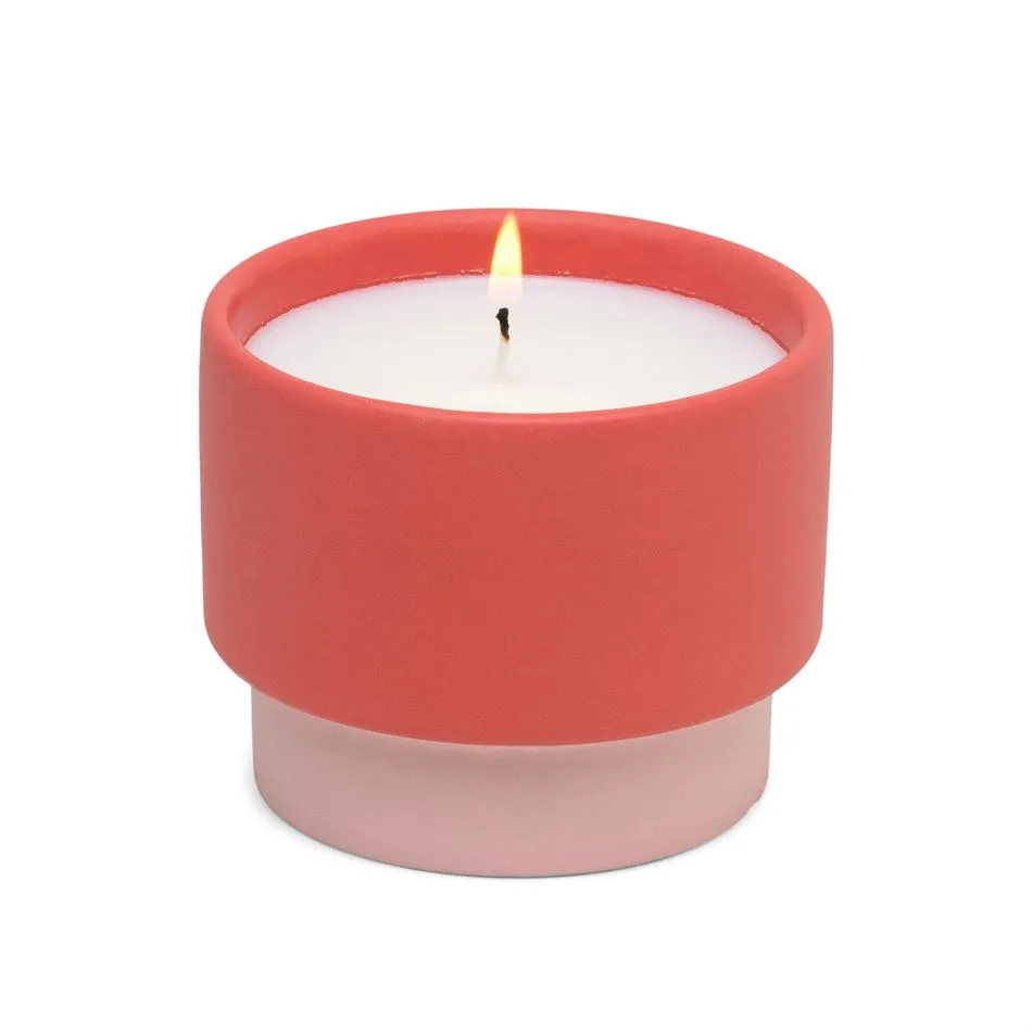 Color Block Candle