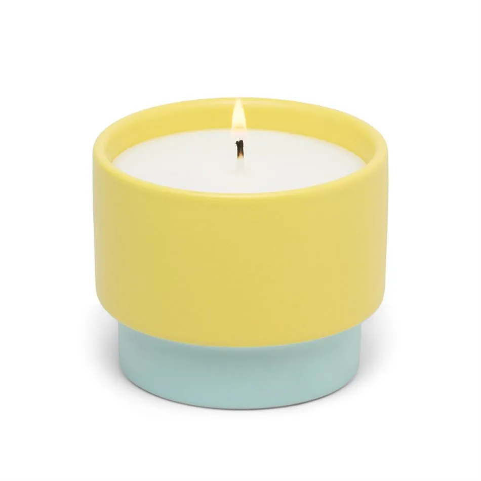 Color Block Candle