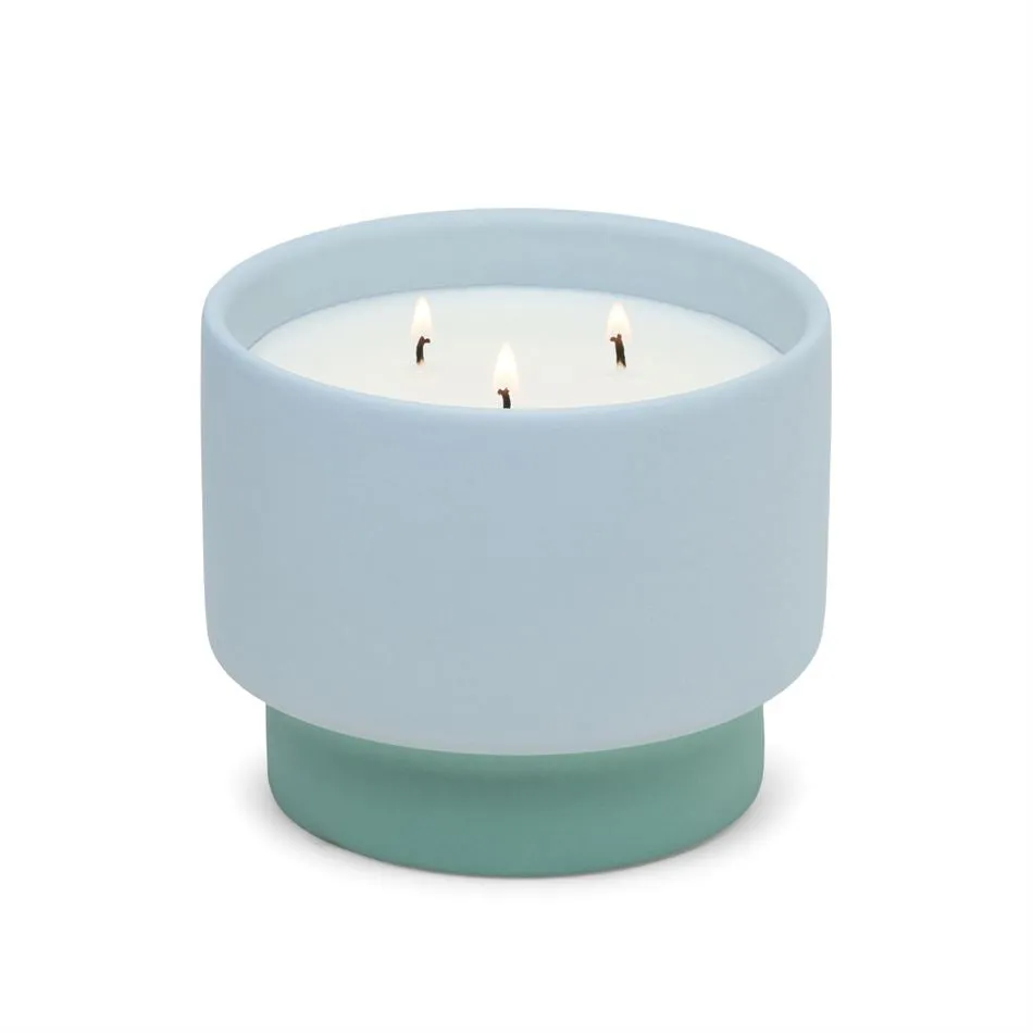 Color Block Candle