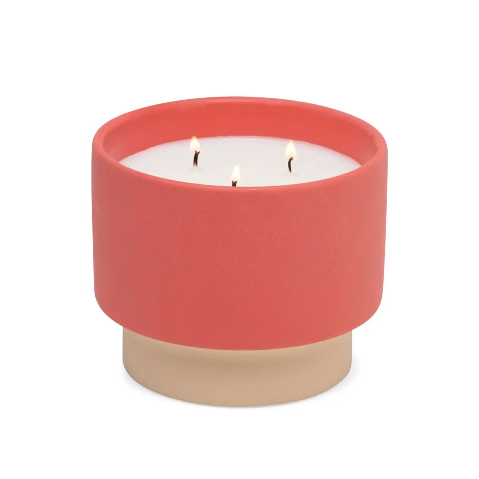 Color Block Candle