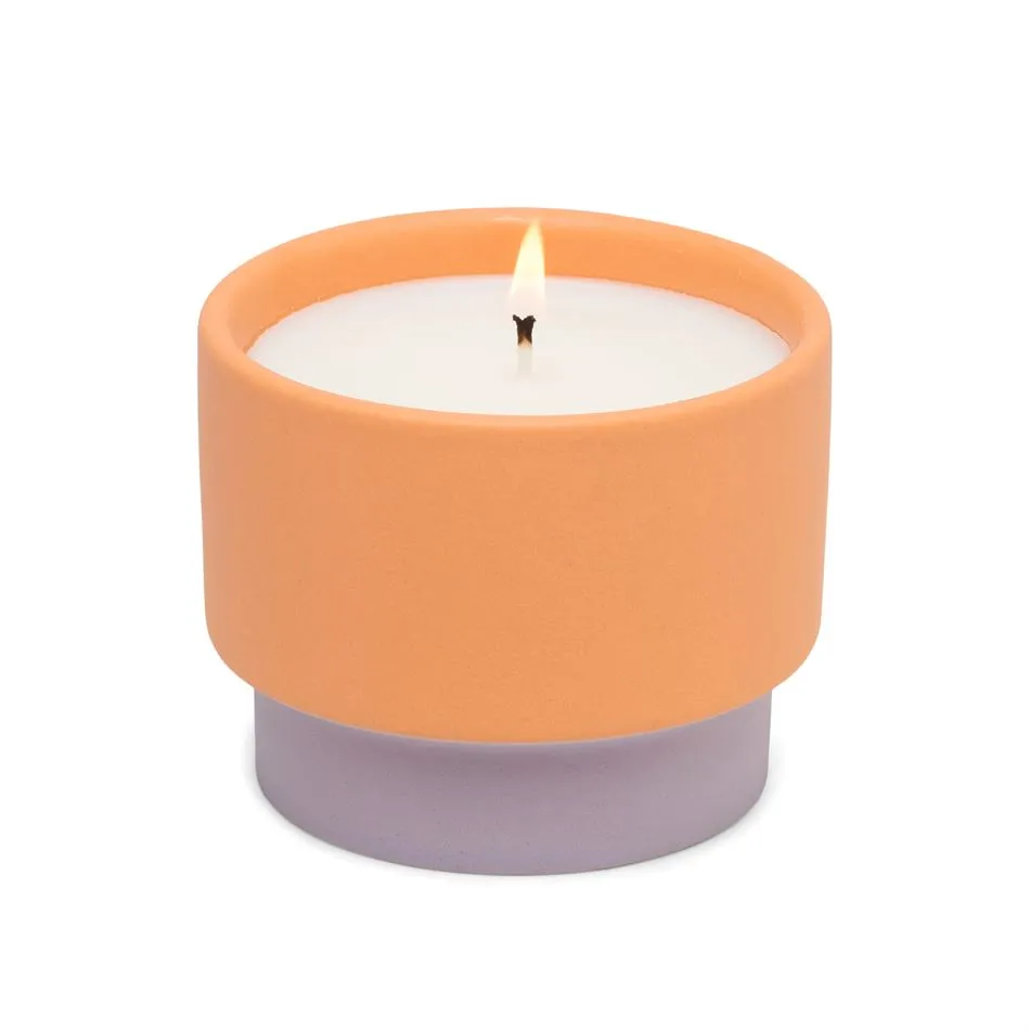 Color Block Candle